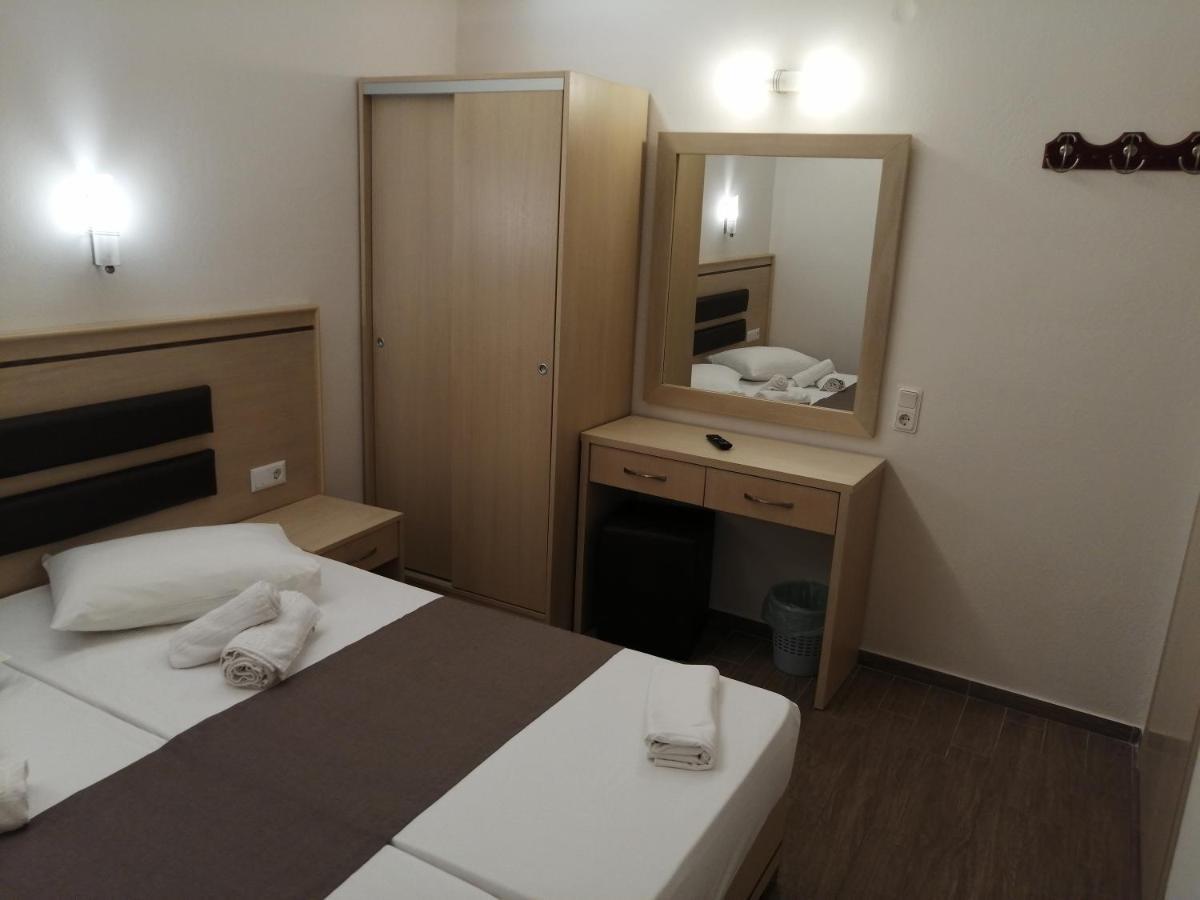 Hotel Katerina Keramoti  Ngoại thất bức ảnh