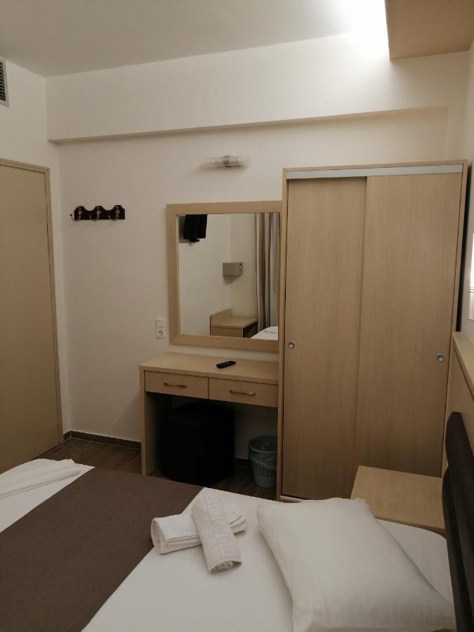 Hotel Katerina Keramoti  Ngoại thất bức ảnh