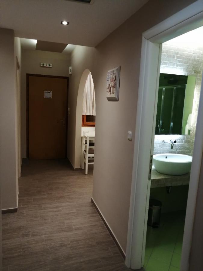 Hotel Katerina Keramoti  Ngoại thất bức ảnh