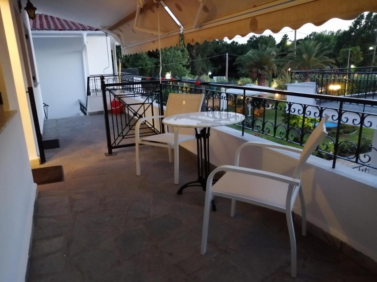 Hotel Katerina Keramoti  Ngoại thất bức ảnh