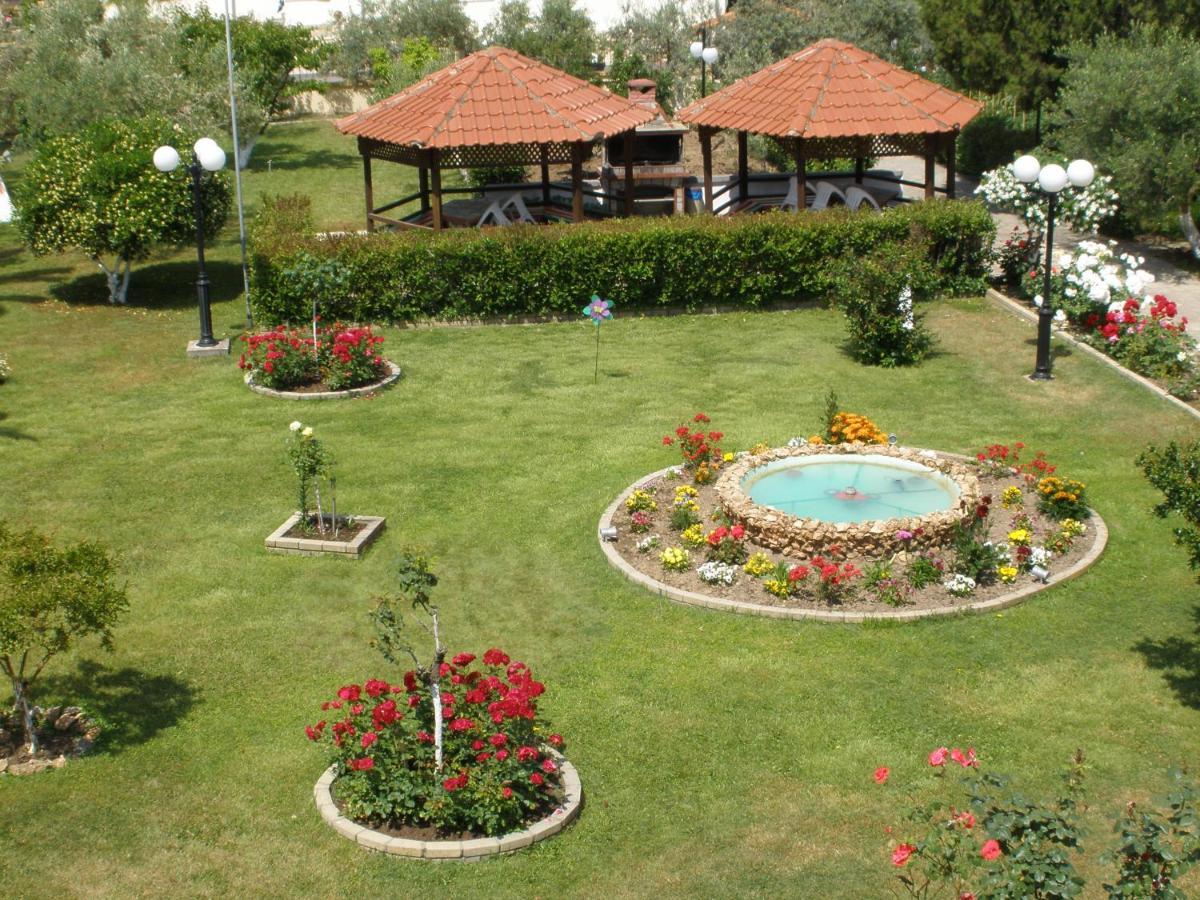 Hotel Katerina Keramoti  Ngoại thất bức ảnh