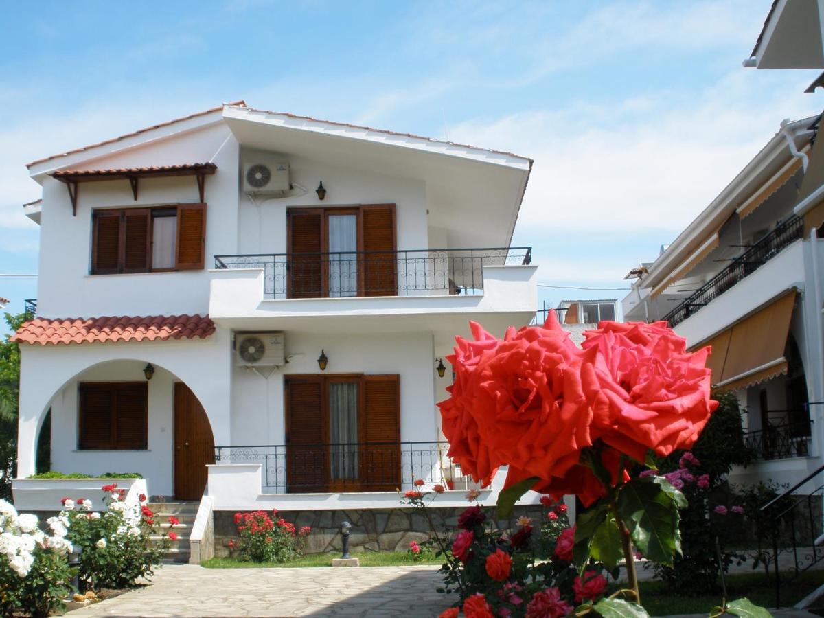 Hotel Katerina Keramoti  Ngoại thất bức ảnh