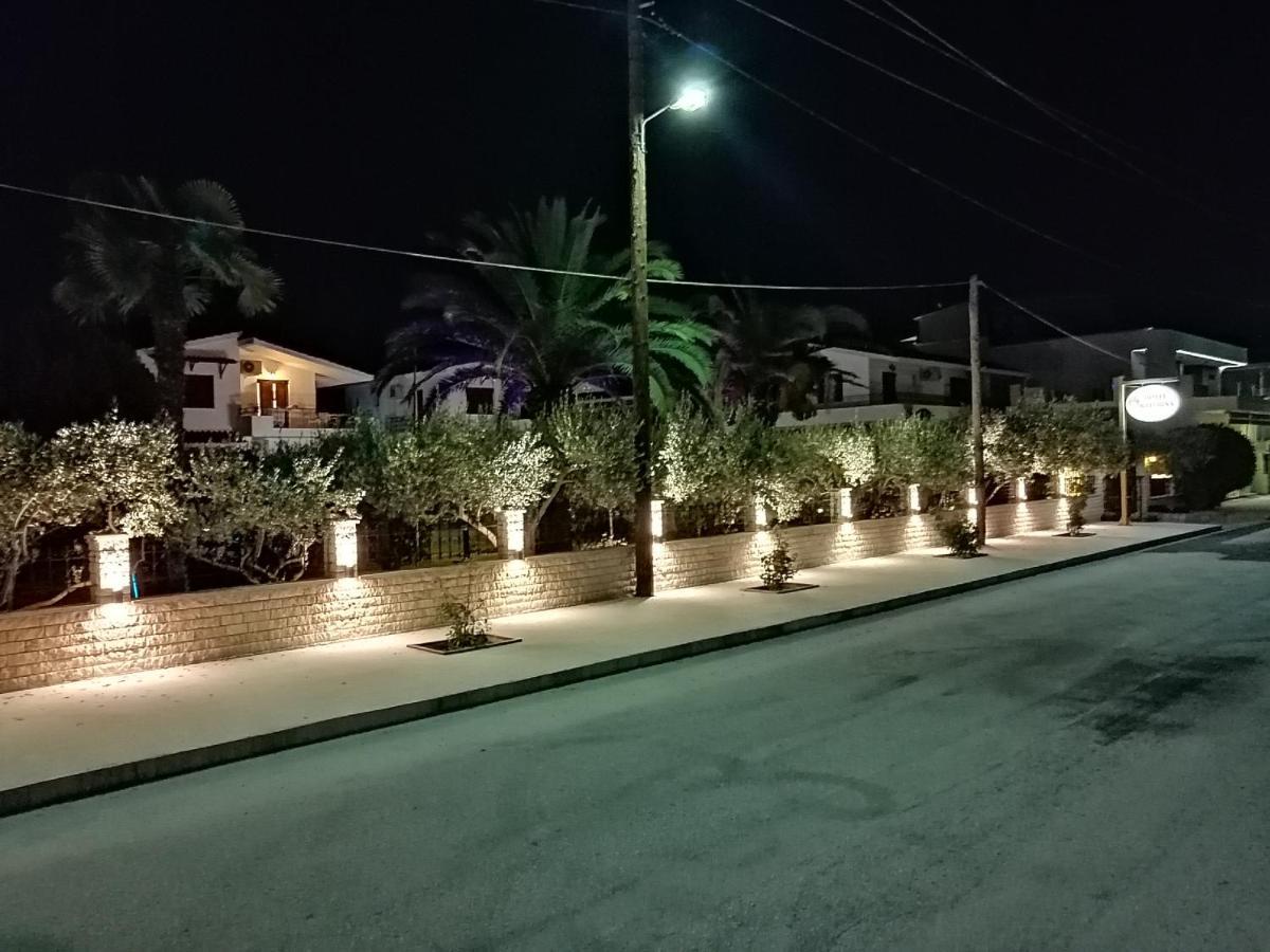 Hotel Katerina Keramoti  Ngoại thất bức ảnh