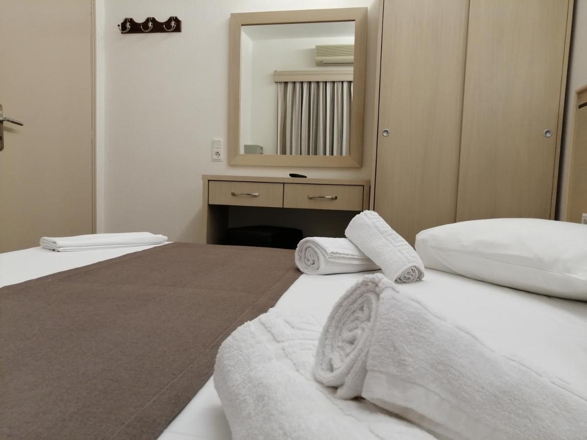 Hotel Katerina Keramoti  Ngoại thất bức ảnh