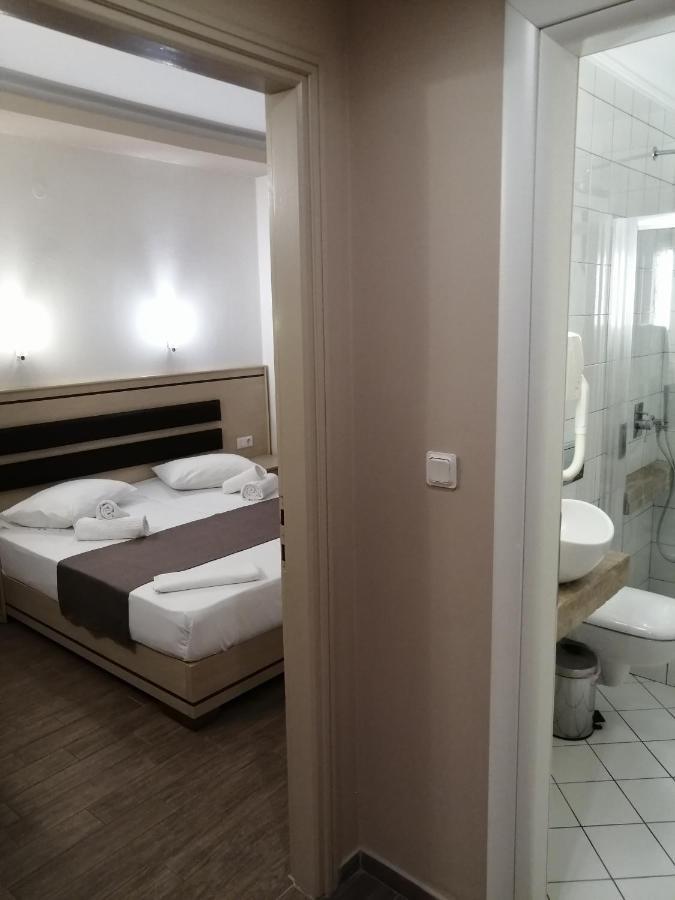 Hotel Katerina Keramoti  Ngoại thất bức ảnh