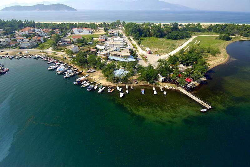 Hotel Katerina Keramoti  Ngoại thất bức ảnh
